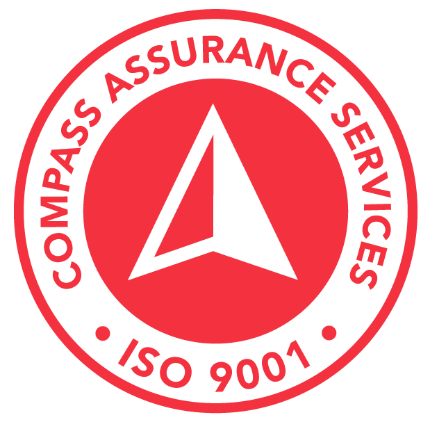 Compass ISO 9001 Accreditation