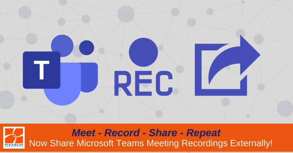 How Do I Share Microsoft Teams Meeting Recording With External Users How Do I Share Microsoft Teams Meeting Recording With External Users