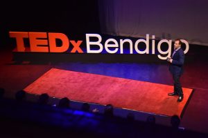 TEDxBendigo Connected 2017 - Maxsum Consulting MD Joe Ciancio