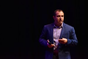 TEDxBendigo Connected 2017 - Maxsum Consulting MD Joe Ciancio