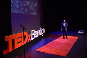 TEDxBendigo Connected 2017 - Maxsum Consulting MD Joe Ciancio