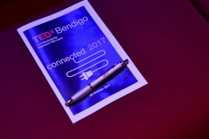 TEDxBendigo Connected 2017 - Brochure