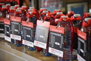 TEDxBendigo Connected 2017 - Water Bottles