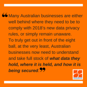 Data privacy and process compliance readiness quote Data privacy and process compliance readiness quote