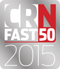 CRN Fast 50 - 2015