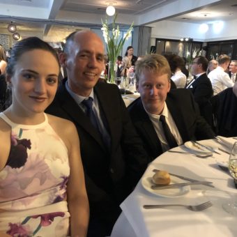 2018 Bendigo Business of the Year - Maxsum Team Photo 2018 Bendigo Business of the Year - Maxsum Team Photo