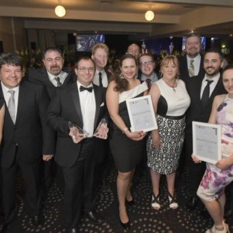 2018 Bendigo Business of the Year - Maxsum Team 2018 Bendigo Business of the Year - Maxsum Team