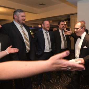 2018 Bendigo Business of the Year - Maxsum Team 2018 Bendigo Business of the Year - Maxsum Team