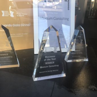 2018 Bendigo Business of the Year - Maxsum Awards 2018 Bendigo Business of the Year - Maxsum Awards