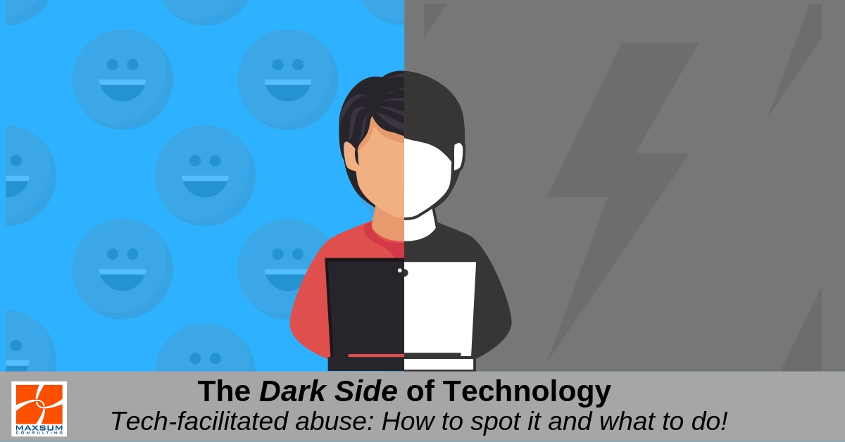 Technology-facilitated abuse