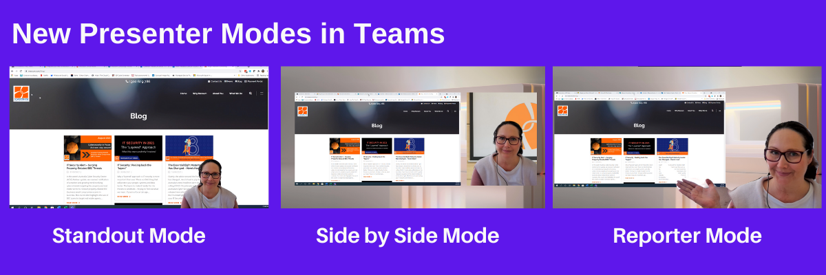 New Presentation Modes in Teams (1)